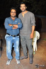 Prabhas Launches Araku Road Lo Movie Song Teaser